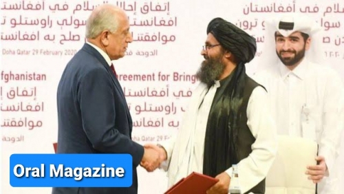 جامعه جهانی و مردم افغانستان قربانیان تهدیدهای زلمی خلیل‌زاد اند